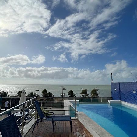 Apartamento Com Varanda Na Praia De Tambau, Apt 214 João Pessoa Dış mekan fotoğraf