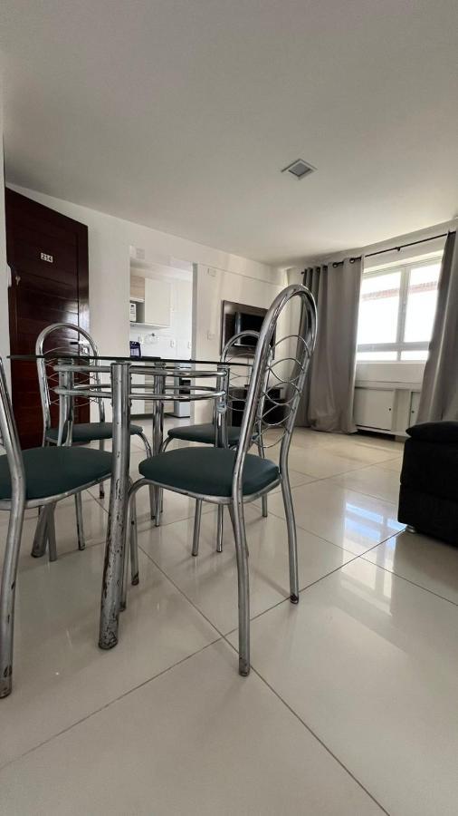 Apartamento Com Varanda Na Praia De Tambau, Apt 214 João Pessoa Dış mekan fotoğraf