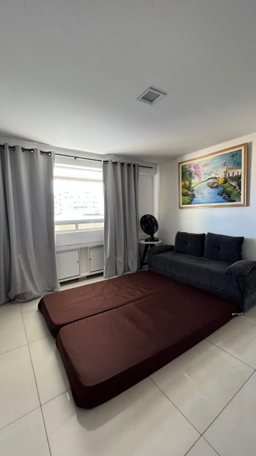 Apartamento Com Varanda Na Praia De Tambau, Apt 214 João Pessoa Dış mekan fotoğraf