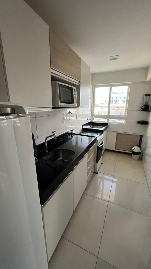 Apartamento Com Varanda Na Praia De Tambau, Apt 214 João Pessoa Dış mekan fotoğraf