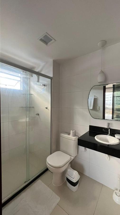 Apartamento Com Varanda Na Praia De Tambau, Apt 214 João Pessoa Dış mekan fotoğraf