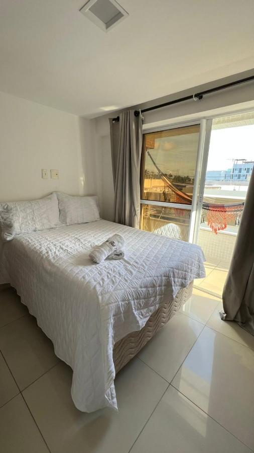 Apartamento Com Varanda Na Praia De Tambau, Apt 214 João Pessoa Dış mekan fotoğraf