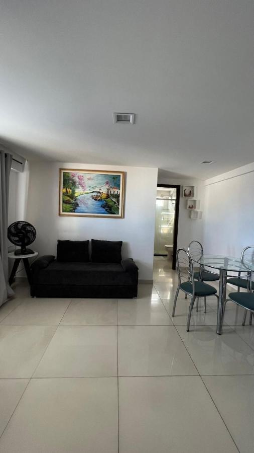 Apartamento Com Varanda Na Praia De Tambau, Apt 214 João Pessoa Dış mekan fotoğraf