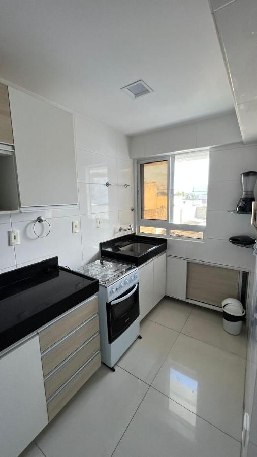 Apartamento Com Varanda Na Praia De Tambau, Apt 214 João Pessoa Dış mekan fotoğraf