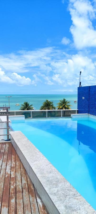 Apartamento Com Varanda Na Praia De Tambau, Apt 214 João Pessoa Dış mekan fotoğraf