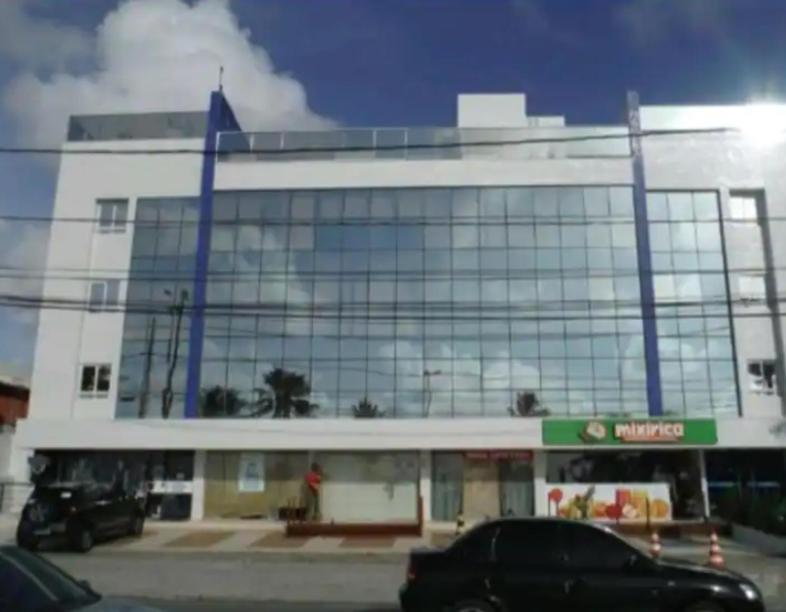 Apartamento Com Varanda Na Praia De Tambau, Apt 214 João Pessoa Dış mekan fotoğraf