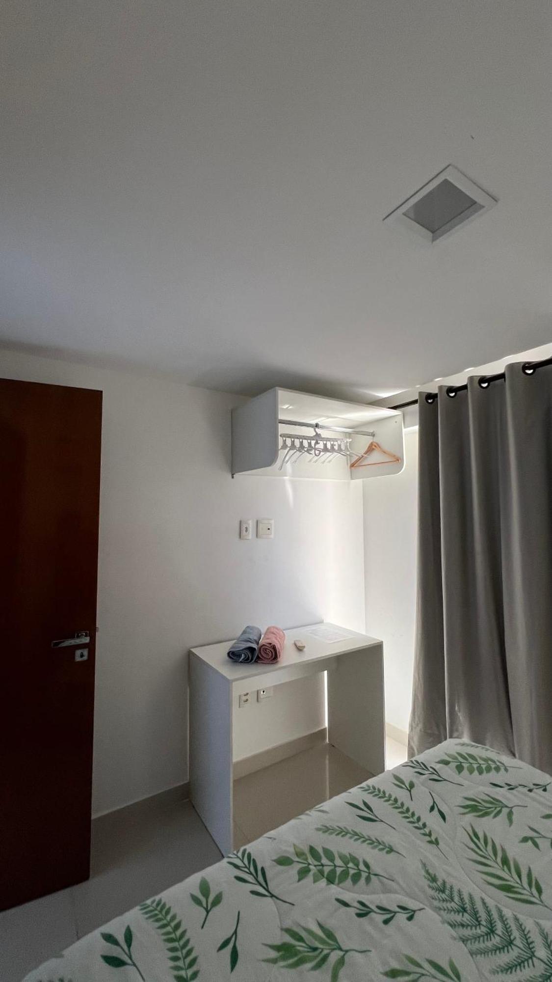 Apartamento Com Varanda Na Praia De Tambau, Apt 214 João Pessoa Dış mekan fotoğraf